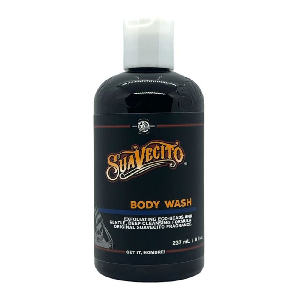 Suavecito Body Wash 8 Oz